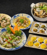 Bep 12 Mua 餐廳龍蝦和海鮮無限量供應