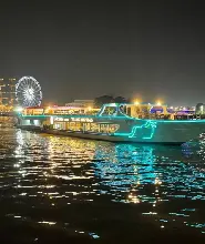 優尼克號-曼谷夜遊湄南河晚餐 ICONSIAM 暹羅天地碼頭