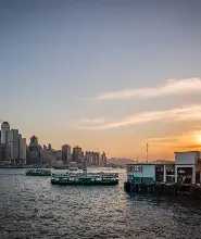 香港天星海上遊維港遊船（世星號/輝星號）