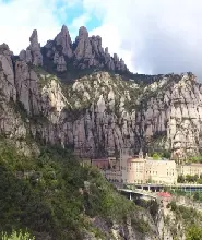 西班牙｜蒙特塞拉特山半日遊 | 巴塞隆納出發