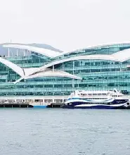 釜山港札嘎其遊覽船船票