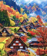 【買一送一】名古屋出發：宮川朝市&日枝神社&高山陣屋&飛驒高山老街&合掌村一日遊