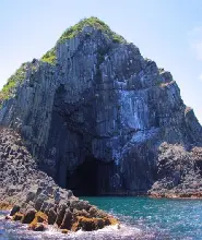 【博多出發】福岡一日遊：太宰府天滿宮&糸島夫婦岩&天使之羽&芥屋大門遊覽船&一蘭之森糸島店&御笠之湯