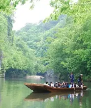 【仙台出發】岩手平泉文化巡禮一日遊：中尊寺金色堂&猊鼻溪遊船&藤原之鄉歷史公園（含特色午餐）