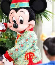 香港迪士尼尊享卡（快速通關票）