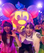 香港迪士尼樂園萬聖節限定Disney Halloween Time