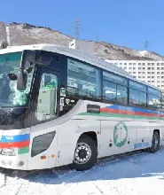 東京市區往苗場滑雪場中心接駁車