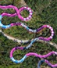 高明盈香心動樂園【心動套票-莫奈花園+童話牧場+魔法劇場+無動力樂園+機動樂園+玻璃橋+粉紅飛車】