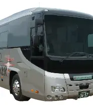日本二世古滑雪度假村接駁巴士