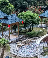 廣東第一峰森林溫泉谷