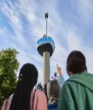 鹿特丹歐洲船桅門票