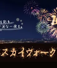 2026.11.7夜間空中步道煙火觀賞區門票