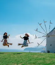 【土莊港出發】小豆島橄欖公園&寒霞溪&二十四只眼睛電影村&小豆島大觀音&銚子溪一日遊