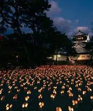 小倉城竹燈節門票