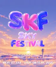 首爾出發| 2026.11.7-8 SKY FESTIVAL 與仁川地道探索之旅