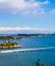 日本三大景松島遊船組合套票