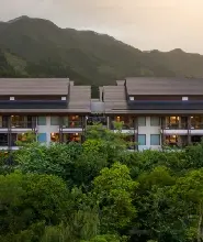 【錯峰優惠】清遠新世界酒店（原芊麗酒店）（含入住期間2大2小温泉無限次使用+首晚迷你吧贈飲+高鐵/城軌站免費接駁服務+旅拍服務等）