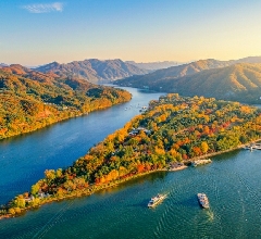 韓國南怡島門票(含往返普通船票)