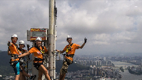澳門旅遊塔百步登天實測｜338米高空360°全景！附避坑指南✨