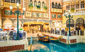 澳門威尼斯人貢多拉實測｜3個避坑點+100%出片攻略✨