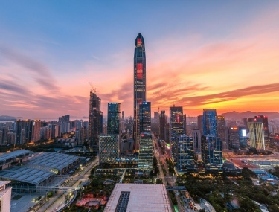 深圳平安金融中心雲際觀光層門票
