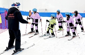 深圳卡魯冰雪世界｜室內滑雪超讚！實測避坑指南看這篇💯
