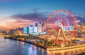 深圳灣區之光摩天輪｜預訂前必睇！避坑+優惠攻略✨