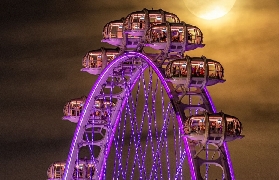 深圳灣區之光摩天輪｜保姆級攻略：避坑+行程規劃全指南