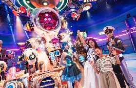 臺灣人遊珠海長隆飛船樂園｜2日票避坑指南！這些細節別踩雷🤩