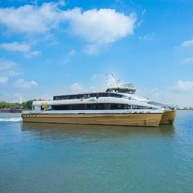 新中山港客運口岸將於2024年11月28日正式啟用！