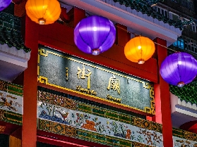 香港廟街必到拍照景點