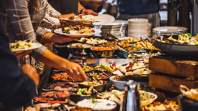 香港人氣自助餐吃到飽