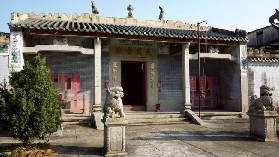 澳門路環悠閒遊