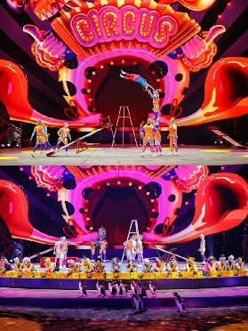 珠海長隆秀｜保姆級總結！行程規劃+必看節目清單📝