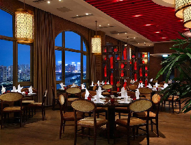 澳門十六浦索菲特酒店Mistral海風餐廳自助午餐