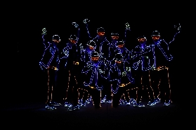 臺灣人衝珠海長隆！卡卡虎馬戲超讚體驗直擊🎪