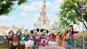 香港迪士尼一日票實測｜3個預訂坑別踩！8大園區玩到爽✨