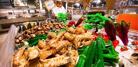 臺南人實測佛山鷺湖溫泉｜46個特色泡池+森林度假區超讚🌿