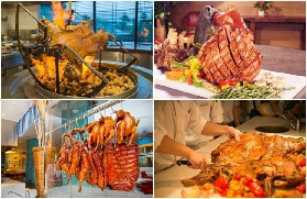 珠海長隆企鵝酒店自助餐｜3個避坑建議，別白花錢！