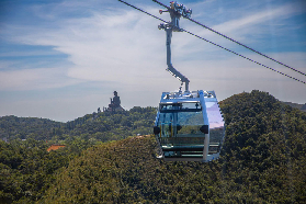 香港必玩｜昂坪360全景纜車實測！25分鐘海陸空全收錄✨避坑指南