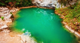 佛山南海灣森林生態園實測｜廣東小九寨溝隱藏玩法公開✨