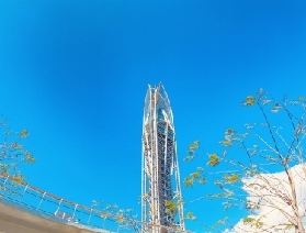 Shenzhen Wish Tower Ticket + Deep Sea Fantasy