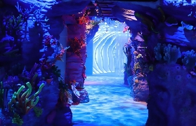 深圳願望塔+深海幻境初體驗！親子/網美必看實測攻略📸