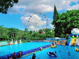 深圳觀瀾湖大地生態藝術院實測｜玩足一日超讚！這些細節必知🤩