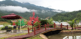 惠州羅浮山隱藏版溫泉｜嘉寶田氡泉實測｜避坑+預訂全攻略