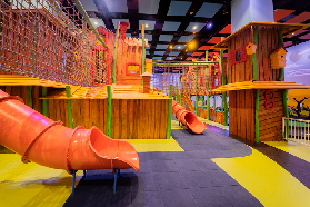 澳門滿紛樂園實測｜5大主題玩足3小時！家長必睇避坑清單✨