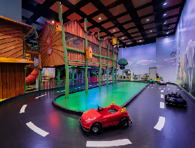 澳門新濠影匯滿紛樂園門票