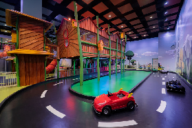 臺灣人去澳門滿紛樂園｜5大主題超讚！親子玩樂避坑指南📝