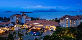 惠東金海灣嘉華溫泉｜27泡池+無邊際泳池｜預訂避坑實測✨