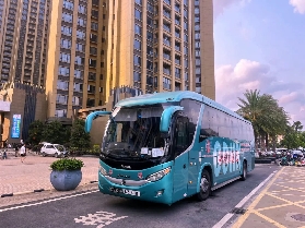 粵港直通跨境巴士香港站點圖文地址詳細列表